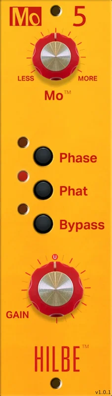 T.H.E. Company HILBE Mo 5 MOTOWN interface
