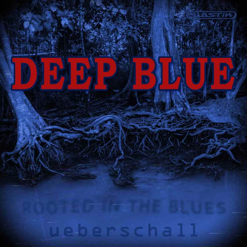 Ueberschall Deep Blue interface