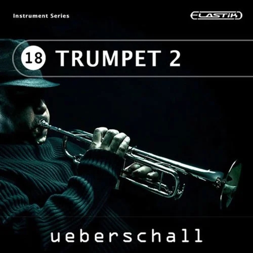 Ueberschall Trumpet 2 interface