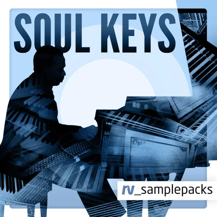 Loopmasters Soul Keys interface