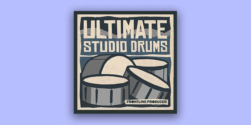 Frontline Producer Ultimate Drums - Studio Edition interface