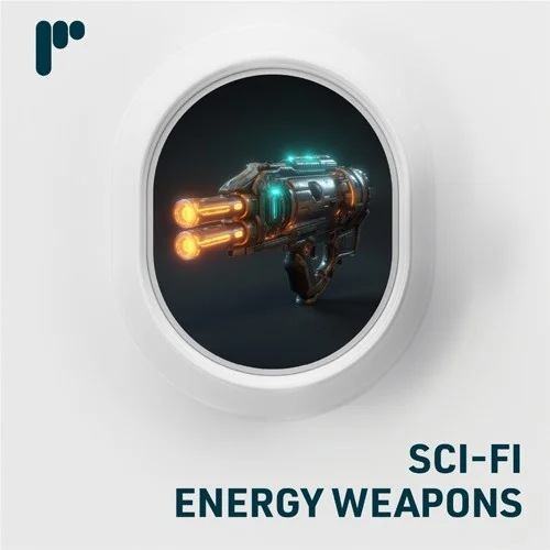 Rescopic Sound Sci-Fi Energy Weapons interface