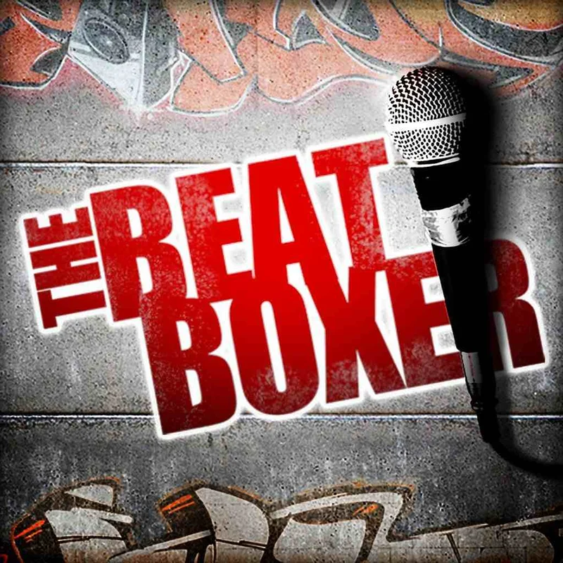 Soundiron The Beat Boxer interface