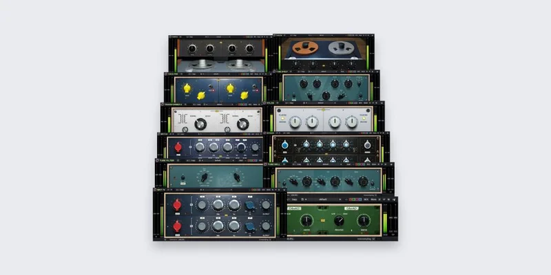 Three-Body Technology 12-in-1 Complete Bundle interface