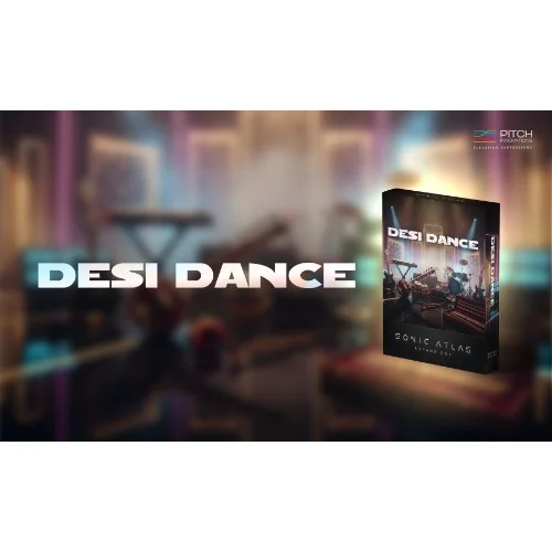 Pitch Innovations Desi Dance Expansion interface