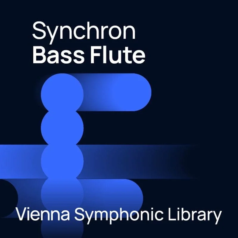VSL Synchron Special Woodwinds: Bass Flute interface