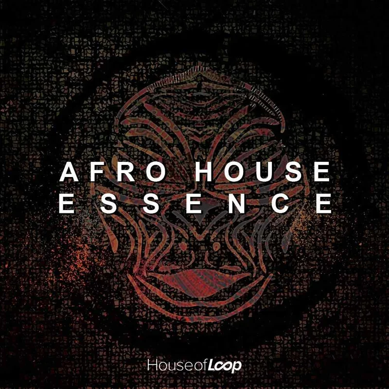House of Loop Afro House Essence interface