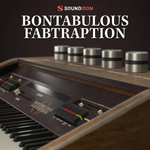 Soundiron Bontabulous Fabtraption interface