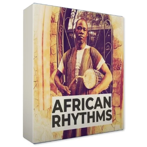 Rast Sound African Rhythms interface