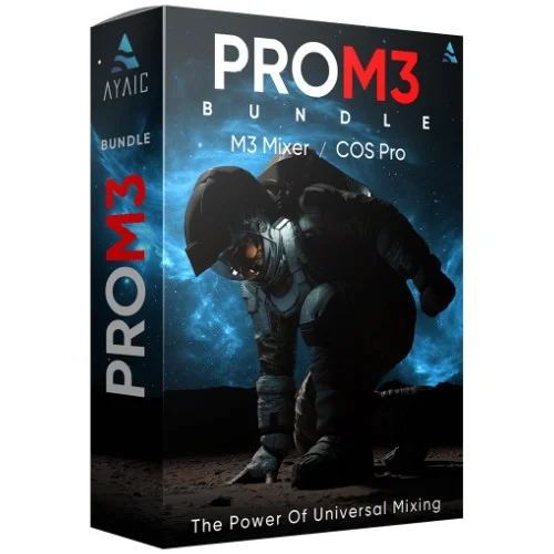 AyaicWare ProM3 Bundle interface