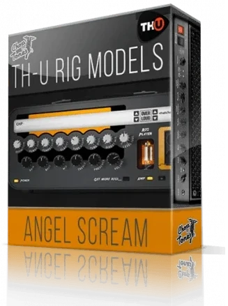 Overloud Angel Scream - Rig Library for TH-U interface