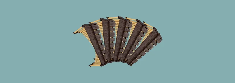 Soundpaint Xylophone Ensemble interface