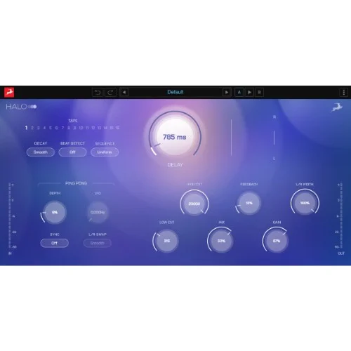Antelope Audio Halo interface