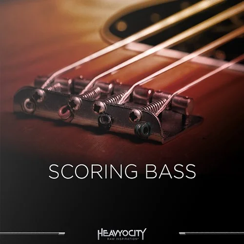 Heavyocity Scoring Bass Gravity Pack 06 interface