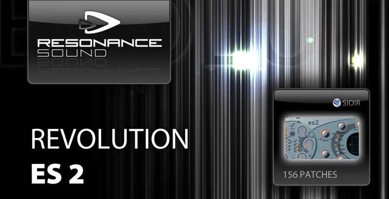 Resonance Sound SOR Revolution ES2 interface