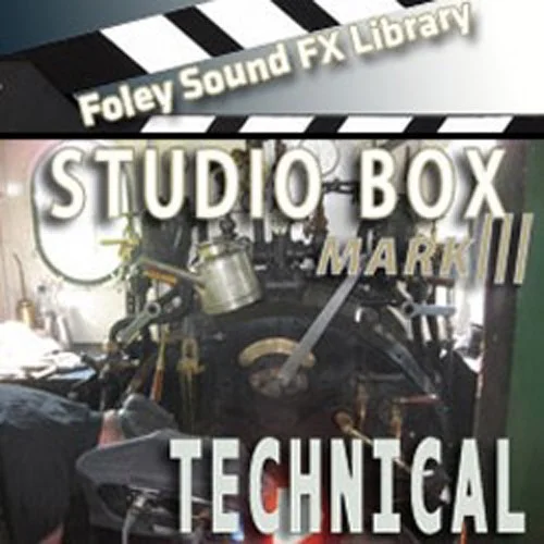 Best Service Studio Box SFX Machines 2 interface
