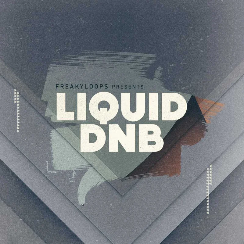 Freaky Loops Liquid DnB interface
