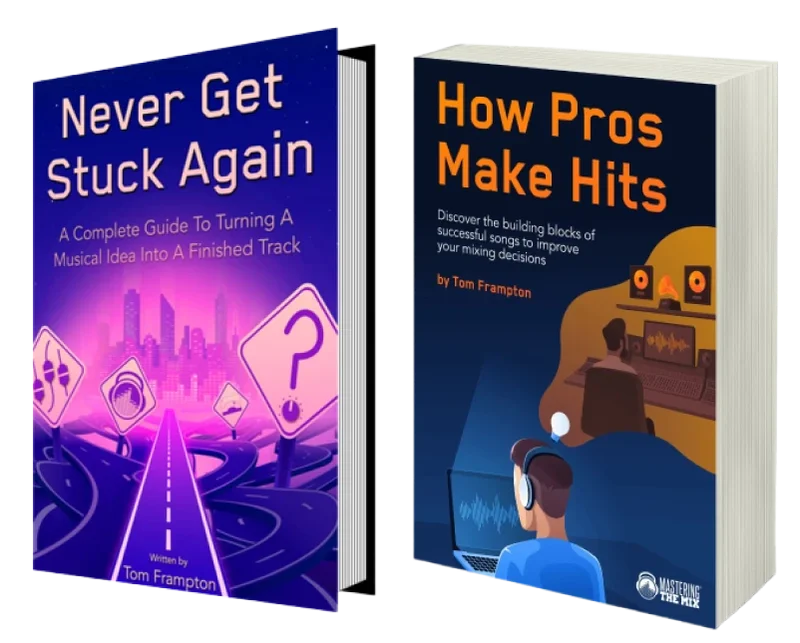 Mastering The Mix Mastering The Mix eBook Bundle interface