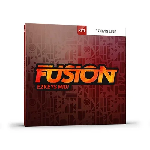 Toontrack EZkeys MIDI Fusion interface