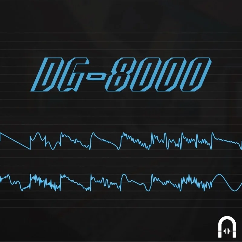 Tracktion DG-8000 Expansion Pack (for Attracktive) interface