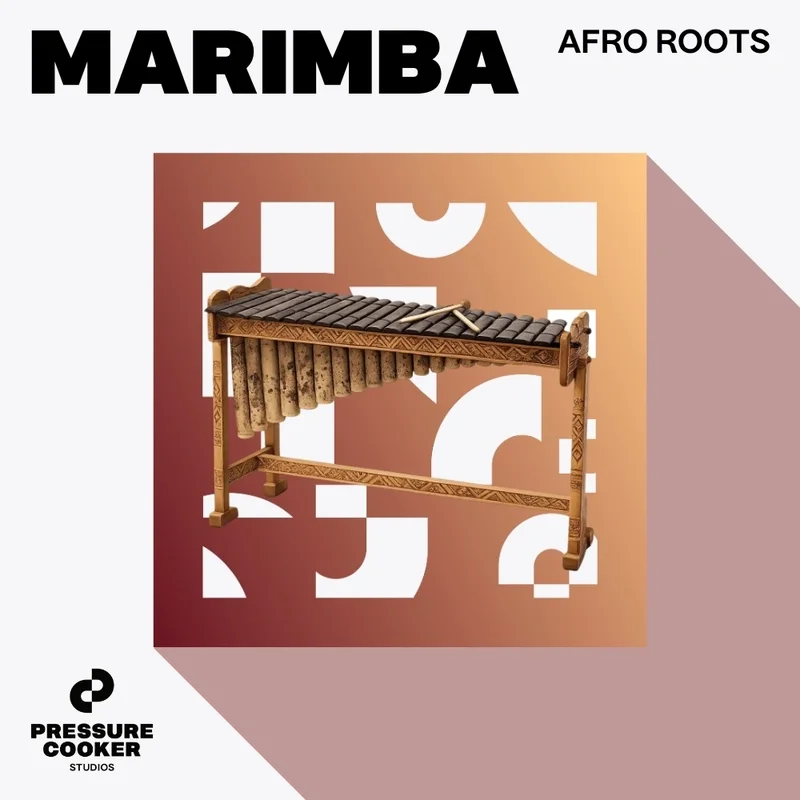 Pressure Cooker Studios Afro Roots - Marimba interface