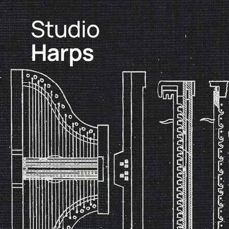 VSL Studio Harps interface