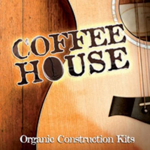 Big Fish Audio Coffeehouse interface