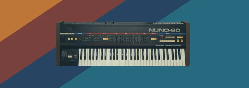 Soundpaint Nuno 60 interface