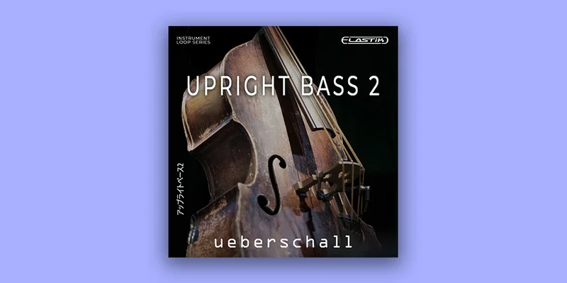 Ueberschall Upright Bass 2 interface
