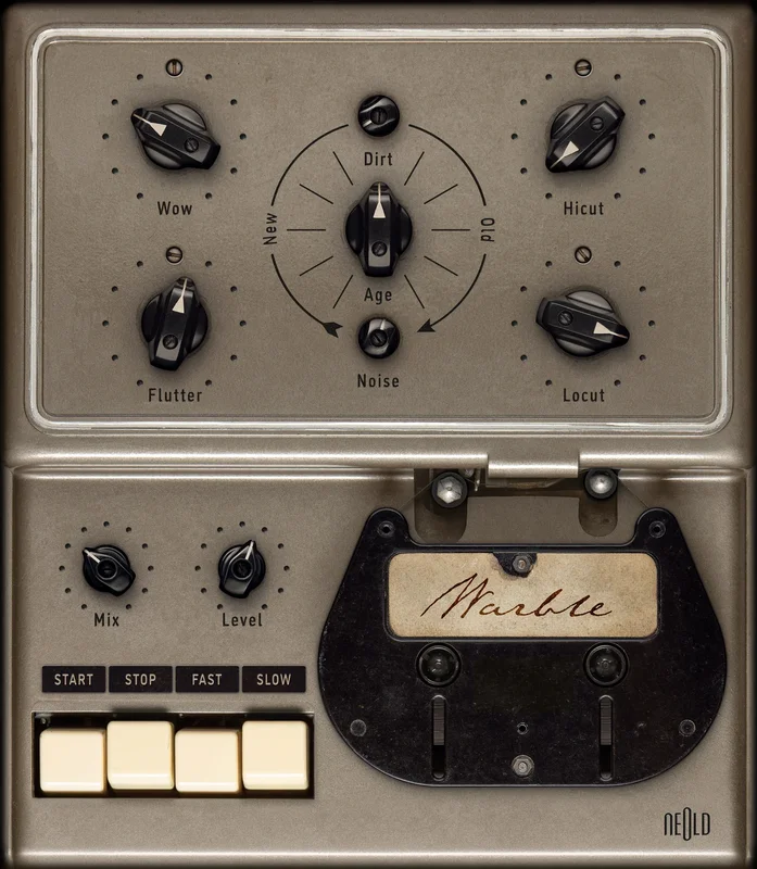 NEOLD WARBLE interface