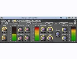 Voxengo VariSaturator 2.0 interface