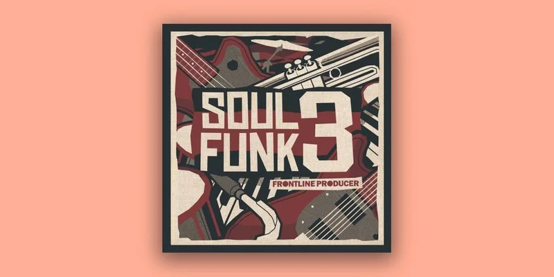 Frontline Producer Soul Funk 3 interface
