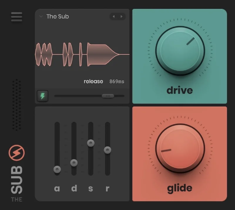 Iceberg Audio Iceberg Audio Everything Bundle interface