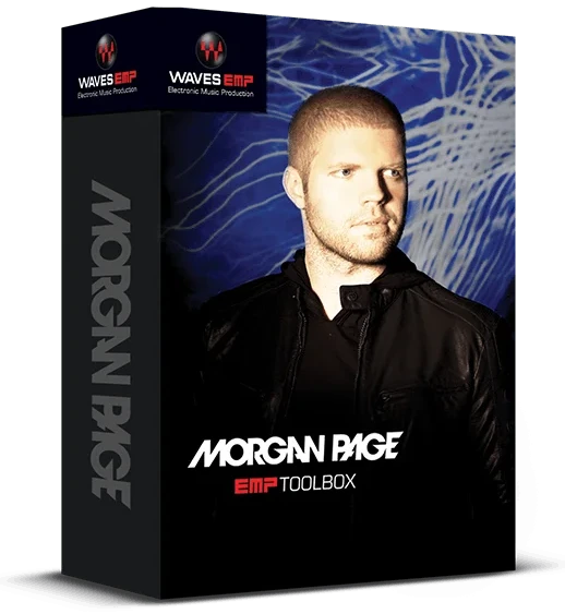 Waves Morgan Page EMP Toolbox interface