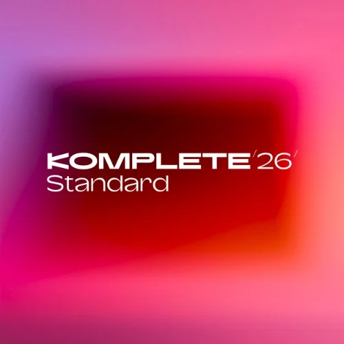 Native Instruments Komplete 26 Standard Upgrade from Select interface