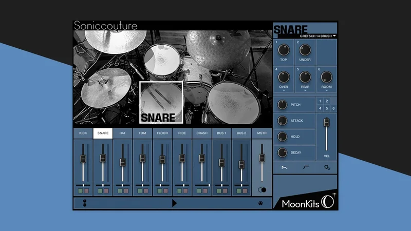 Soniccouture Moonkits interface