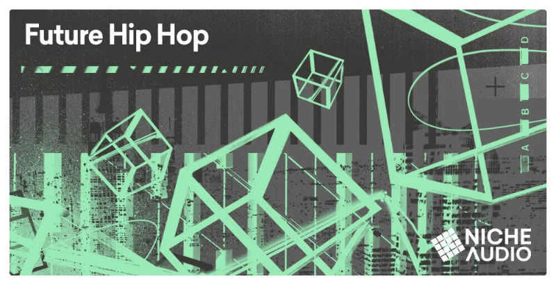Niche Audio Future Hip Hop interface