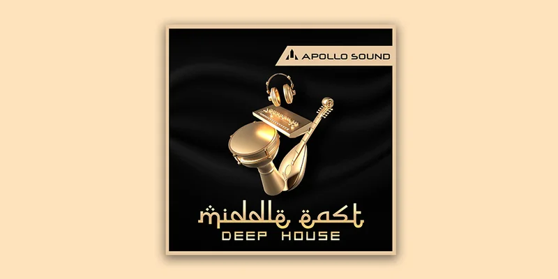 Apollo Sound Middle East Deep House interface