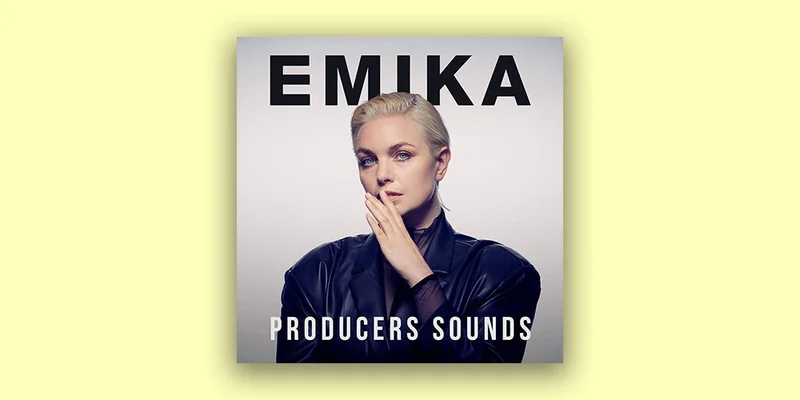 Loopmasters Emika - Producers Sounds interface