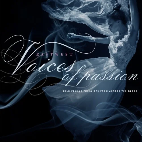 EastWest QL Voices of Passion interface
