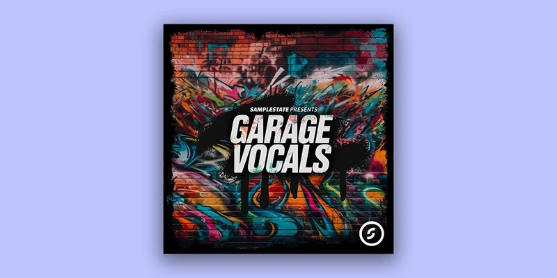 Samplestate Garage Vocals interface