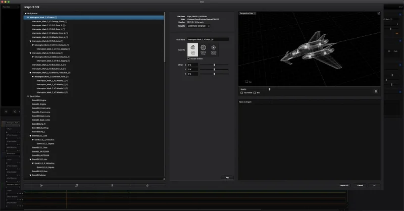 Sound Particles Sound Particles Indie interface