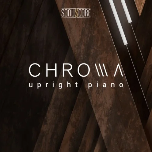 SonuScore Chroma - Upright Piano Crossgrade interface