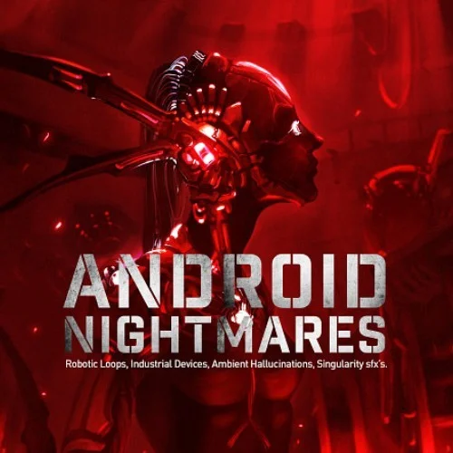 Big Fish Audio Android Nightmares interface