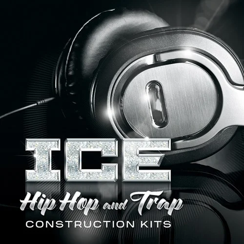 Big Fish Audio ICE: Hip Hop and Trap Construction Kits interface