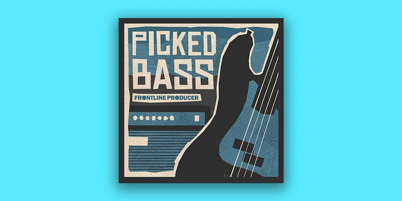 Frontline Producer Picked Bass interface