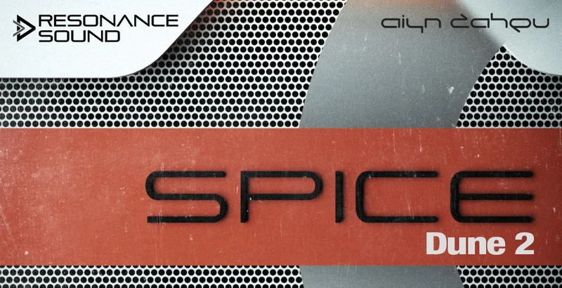 Resonance Sound AZS Spice Vol.1 for DUNE 2 interface