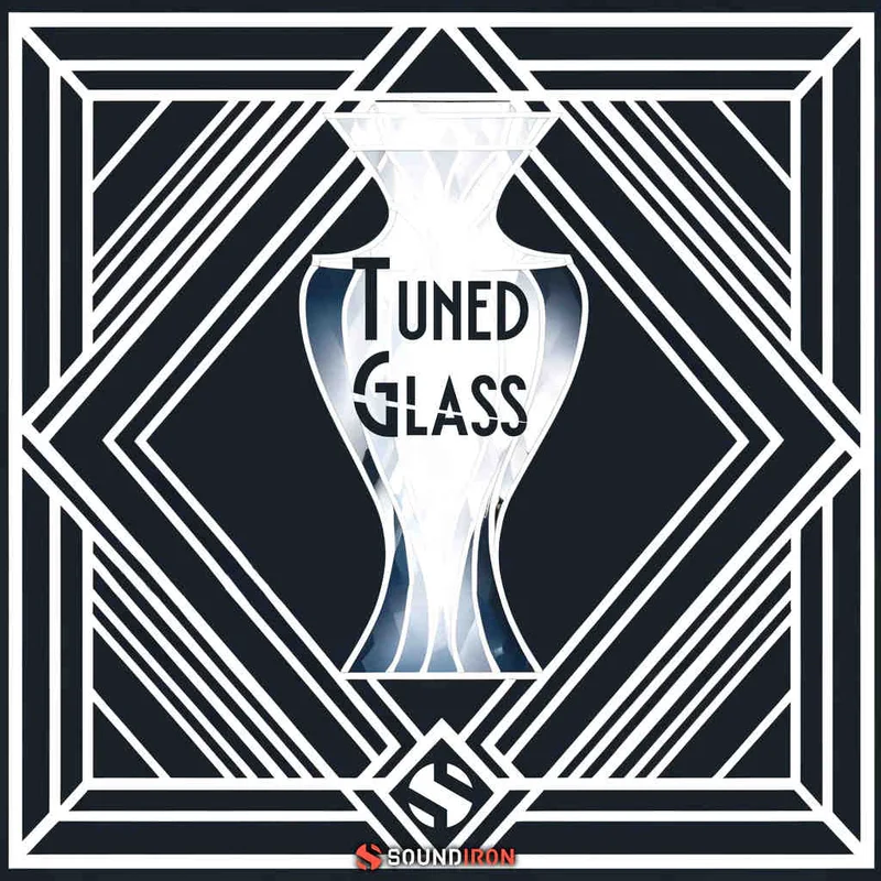Soundiron Iron Pack 8 - Tuned Glass interface