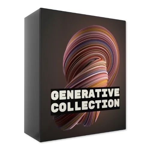 Rast Sound Generative Collection interface