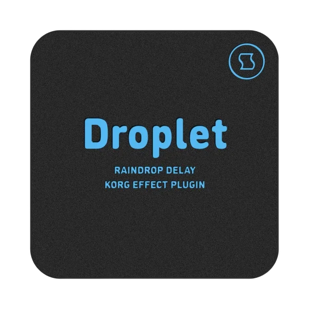 Sinevibes KorgDroplet interface